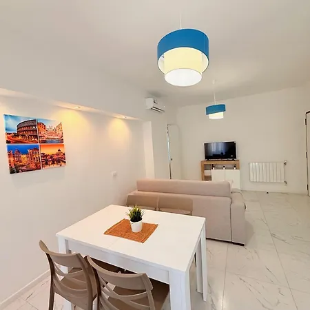 Da Vinci In Trastevere Apartmán Řím